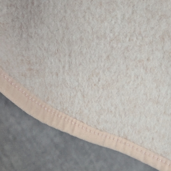 Thread & Supply Size Small Hoodie In Tan With A Touch Of Light Pink - Picture 6 of 15